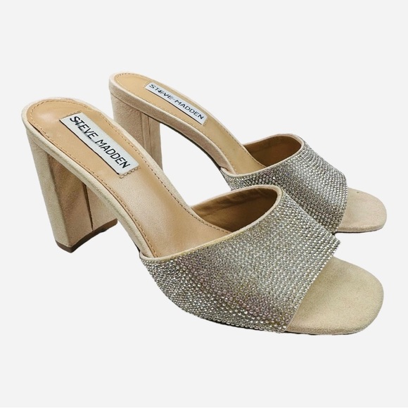 Steve Madden Heels Size 6M - Picture 2 of 8